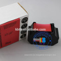Rote Farbbandkassette mit kompatibler Funktion für die Frankiermaschine T1000